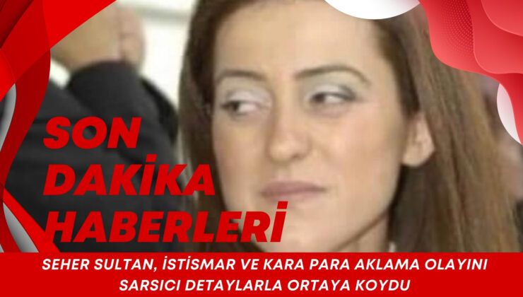 Menzil Tarikatı Skandalı: Seher Sultan’dan Gelen Sarsıcı İtiraflar!