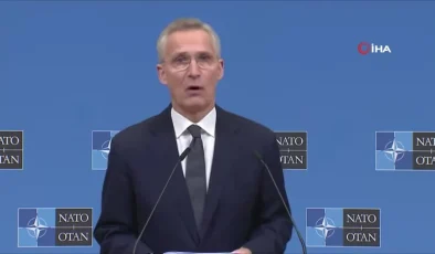 Stoltenberg’ten Trump’a: ‘Adil yük paylaşımı gereği Avrupalı müttefikler ve Kanada daha fazla harcama yapıyor’