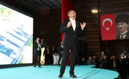 AK Parti Van Büyükşehir Belediye Başkan Adayı Abdulahat Arvas Projelerini Açıkladı