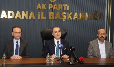 AK Parti Sözcüsü: Genel başkanlar yerel seçimler için özür dilemeli