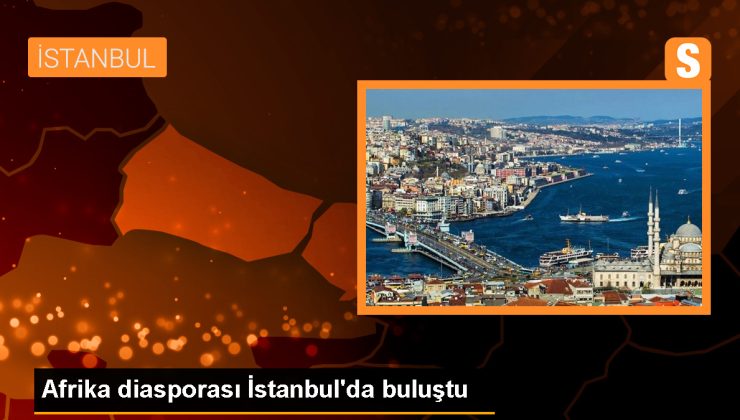 Türkiye’deki Afrika Diasporası Forumu İstanbul’da Gerçekleştirildi