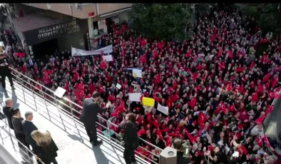 İmamoğlu’ndan Erdoğan’a: “Kendi Kazanırsa Demokrasi, Milli İrade; Başkası Kazanırsa Yanlışlık. 6 Mayıs 2019’da Milli İradeye Darbe Yaptılar, Darbe!”