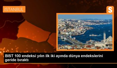 BIST 100 endeksi yılın ilk iki ayında dünya endekslerini geride bıraktı