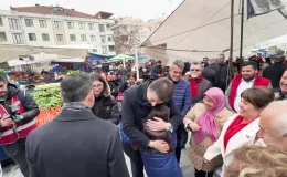 CHP İstanbul İl Başkanı Özgür Çelik, Çatalca ve Üsküdar’da saha çalışmalarına katıldı