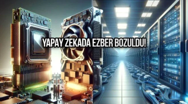 Yapay Zeka Çıktılarında GPU yerine CPU Tercih Edilmeye Başlandı