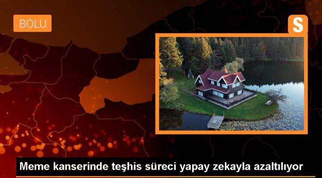 Yapay zeka ile meme kanseri teşhisi süresi azaltıldı