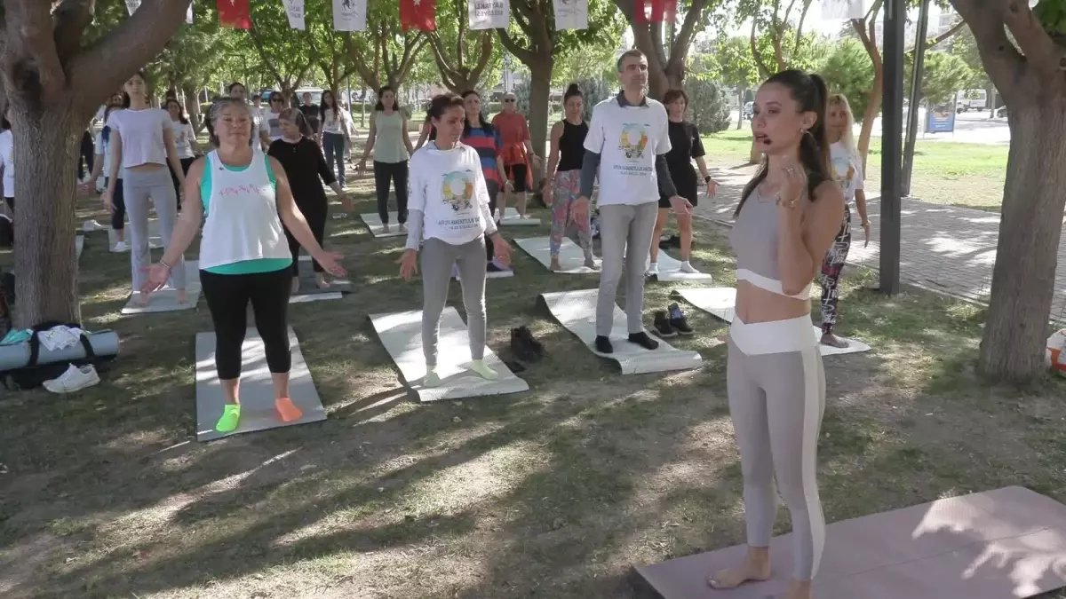 Bayraklı’da Avrupa Hareketlilik Haftası Etkinlikleri Düzenlendi