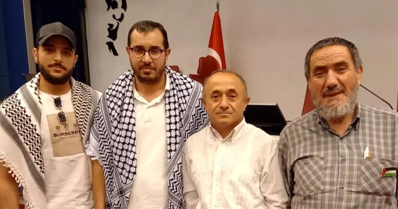 Gazze’den Kayseri’ye: Mücahit Ali’nin Mesajı