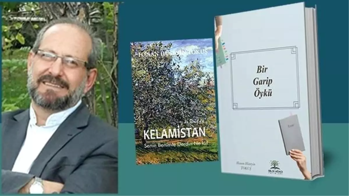 Hasan Hüseyin Tokuş’un Edebiyat Yolculuğu