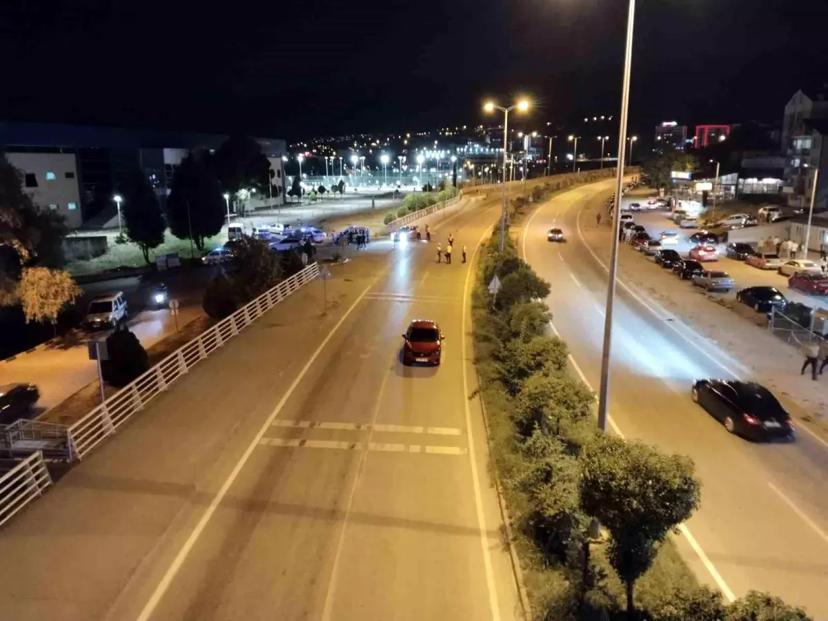 Karabük’te Çocuk Otomobilin Çarpmasıyla Ağır Yaralandı