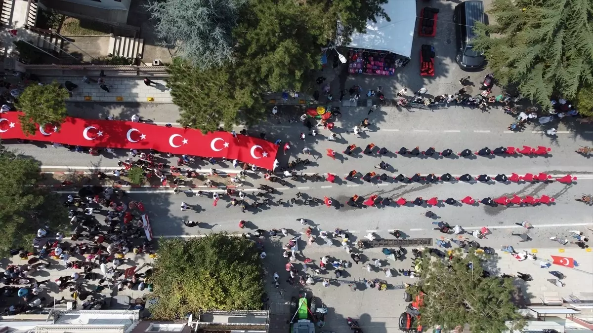 Söğüt’te Ertuğrul Gazi’yi Anma Şenlikleri Başladı