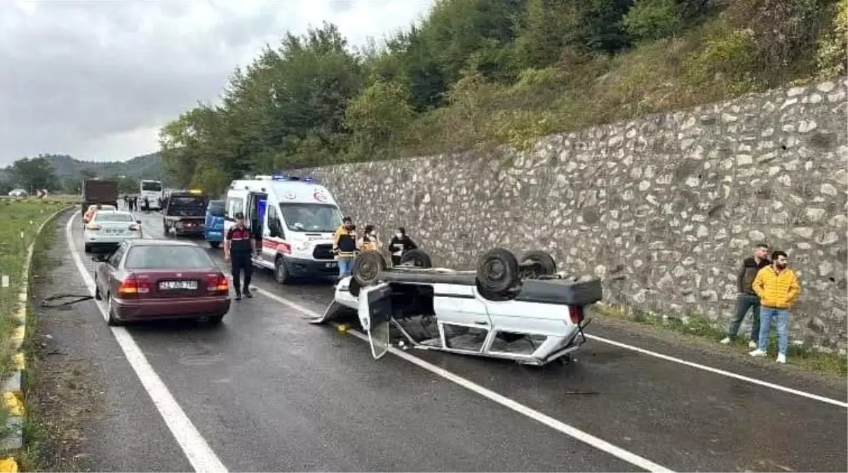 Zonguldak’ta Feci Kaza: 7 Yaşındaki Çocuk Hayatını Kaybetti