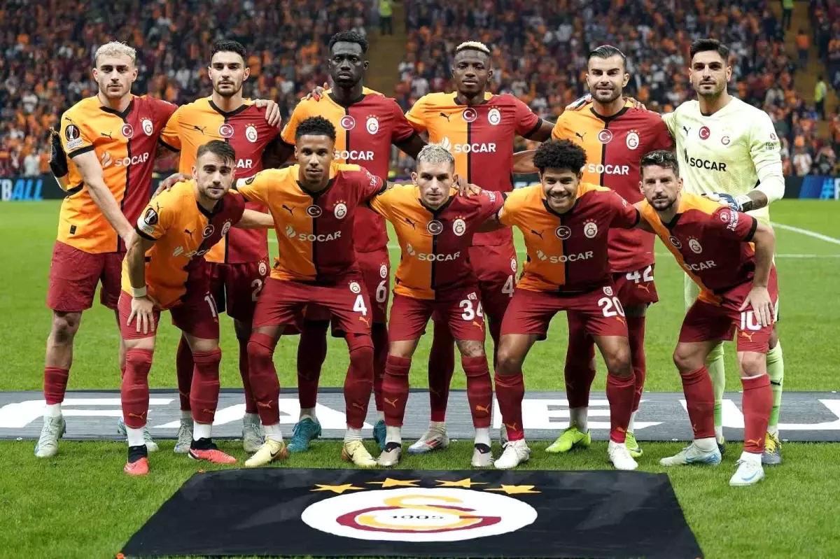 Galatasaray, RFS ile Deplasmanda Karşılaşıyor