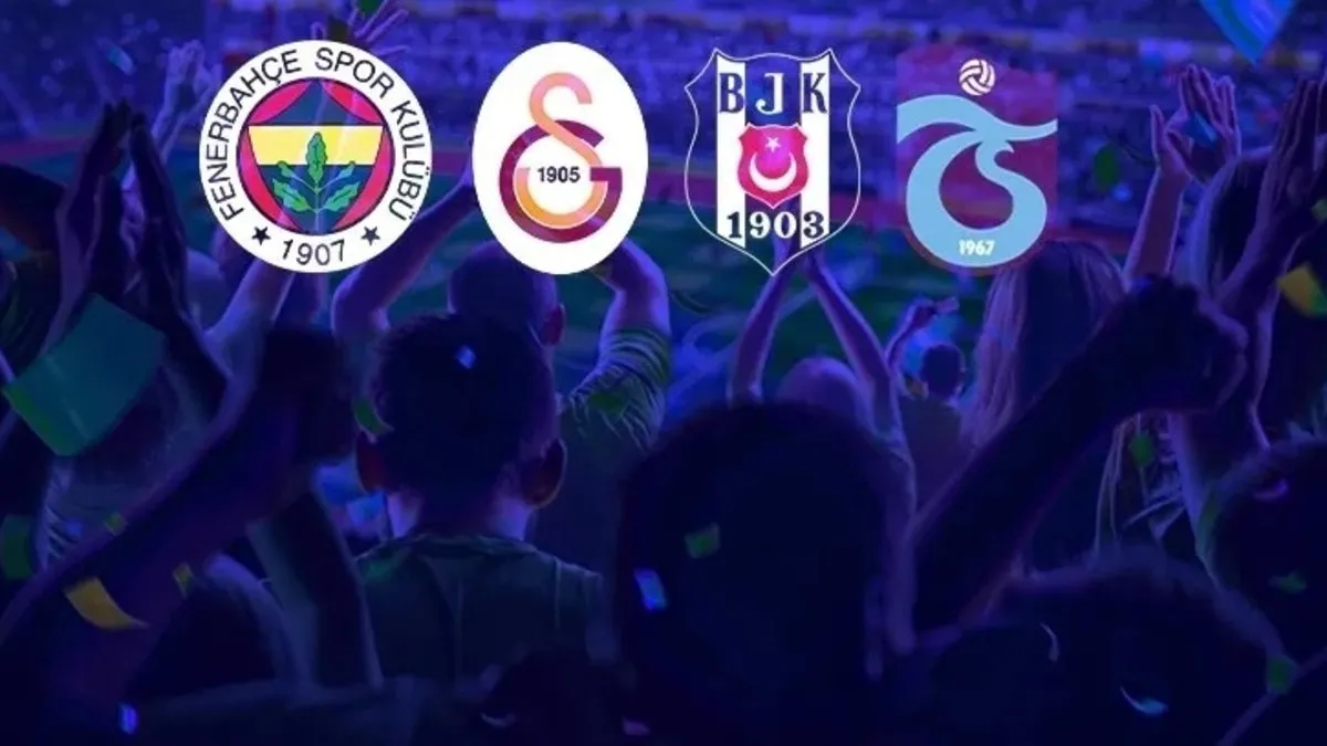 Türkiye’nin en çok taraftarı olan futbol takımı belli oldu! İşte 81 ilde en çok taraftarı olan kulüpler…